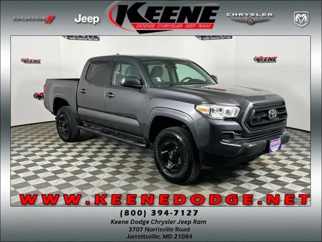 2021 Toyota Tacoma SR V6