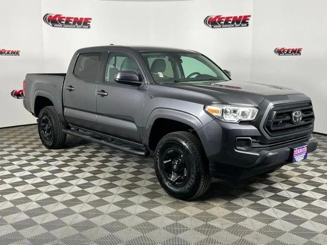 2021 Toyota Tacoma SR V6