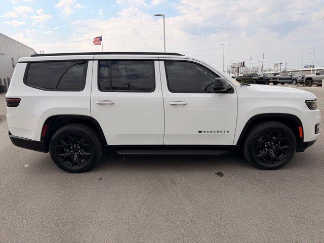 2023 Jeep Wagoneer Series II Carbide 4x4