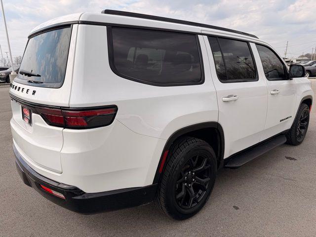 2023 Jeep Wagoneer Series II Carbide 4x4