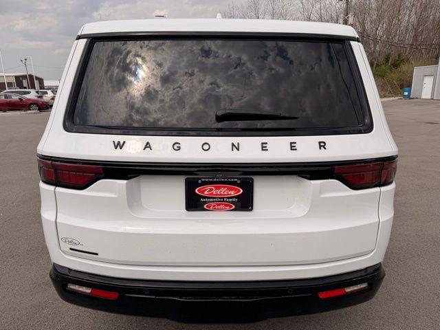 2023 Jeep Wagoneer Series II Carbide 4x4