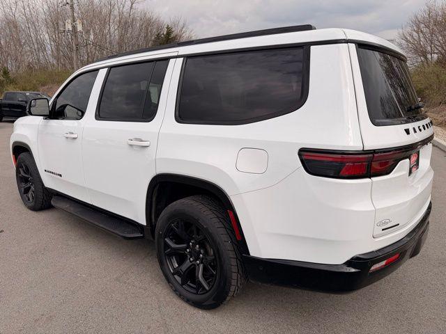 2023 Jeep Wagoneer Series II Carbide 4x4