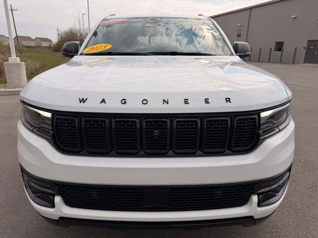2023 Jeep Wagoneer Series II Carbide 4x4