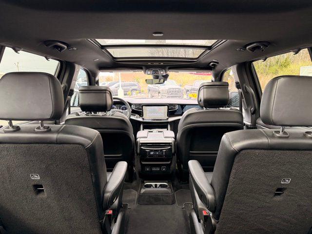 2023 Jeep Wagoneer Series II Carbide 4x4