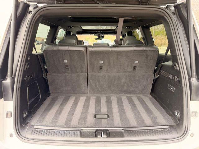 2023 Jeep Wagoneer Series II Carbide 4x4