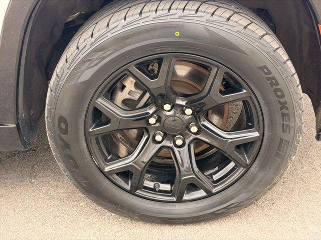 2023 Jeep Wagoneer Series II Carbide 4x4