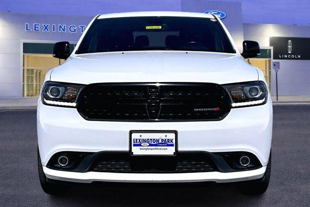 2016 Dodge Durango R/T