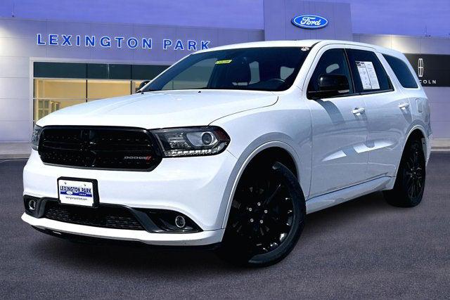 2016 Dodge Durango R/T