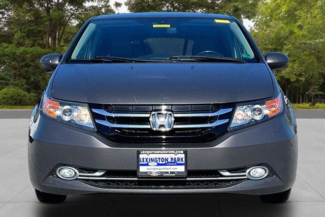 2014 Honda Odyssey EX-L