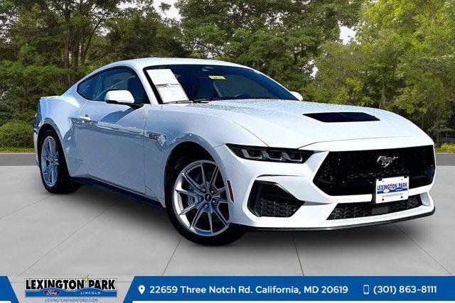 2025 Ford Mustang GT Premium Fastback