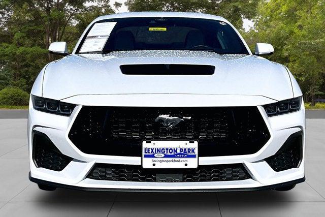 2025 Ford Mustang GT Premium Fastback