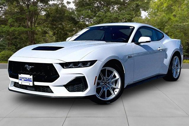 2025 Ford Mustang GT Premium Fastback