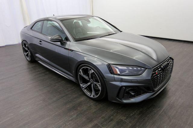 2021 Audi RS 5 Coupe TFSI quattro Tiptronic