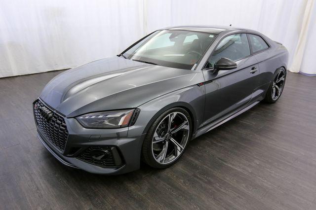 2021 Audi RS 5 Coupe TFSI quattro Tiptronic