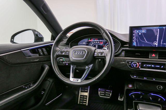 2021 Audi RS 5 Coupe TFSI quattro Tiptronic