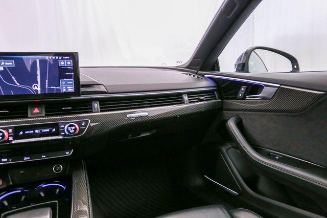 2021 Audi RS 5 Coupe TFSI quattro Tiptronic