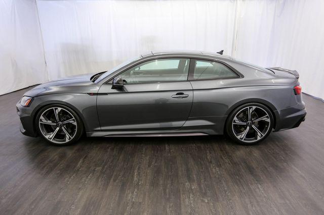 2021 Audi RS 5 Coupe TFSI quattro Tiptronic