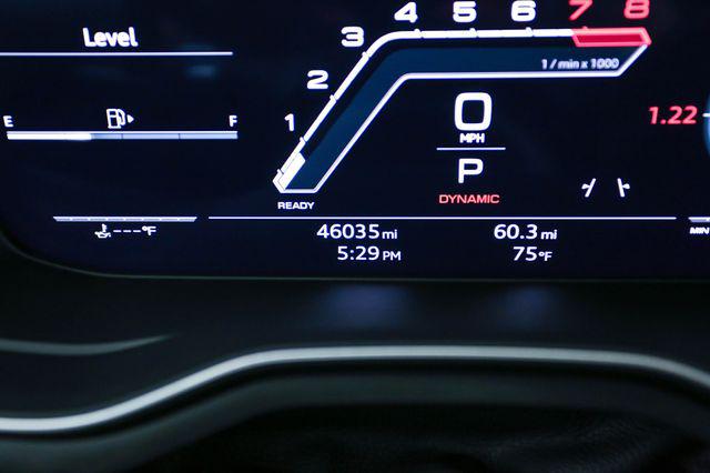 2021 Audi RS 5 Coupe TFSI quattro Tiptronic