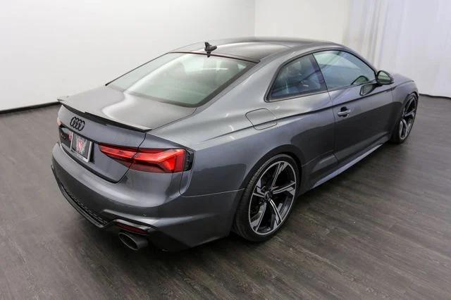2021 Audi RS 5 Coupe TFSI quattro Tiptronic