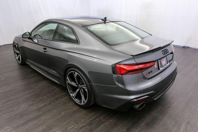 2021 Audi RS 5 Coupe TFSI quattro Tiptronic