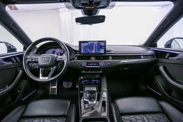 2021 Audi RS 5 Coupe TFSI quattro Tiptronic