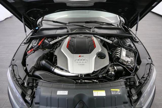 2021 Audi RS 5 Coupe TFSI quattro Tiptronic