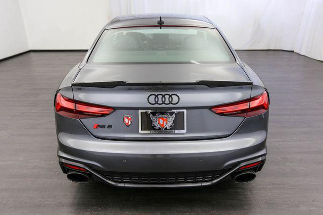 2021 Audi RS 5 Coupe TFSI quattro Tiptronic