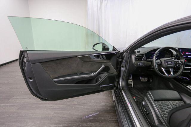 2021 Audi RS 5 Coupe TFSI quattro Tiptronic