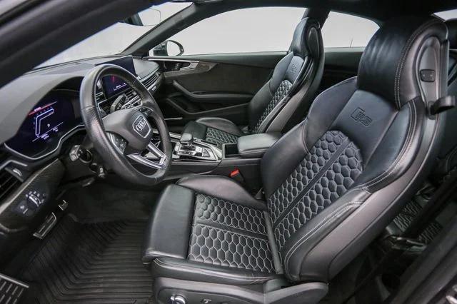 2021 Audi RS 5 Coupe TFSI quattro Tiptronic