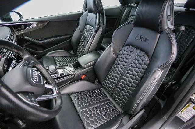 2021 Audi RS 5 Coupe TFSI quattro Tiptronic