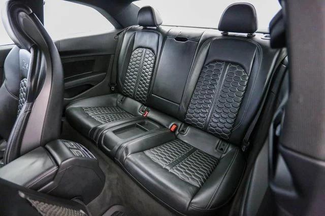2021 Audi RS 5 Coupe TFSI quattro Tiptronic