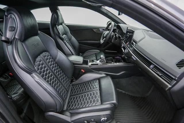 2021 Audi RS 5 Coupe TFSI quattro Tiptronic