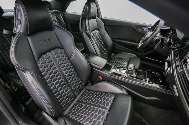 2021 Audi RS 5 Coupe TFSI quattro Tiptronic