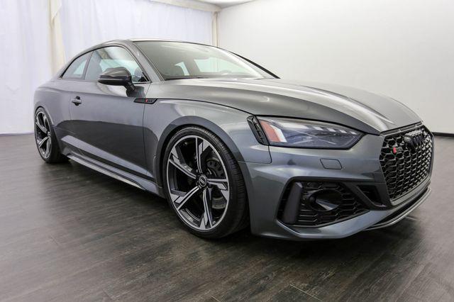 2021 Audi RS 5 Coupe TFSI quattro Tiptronic