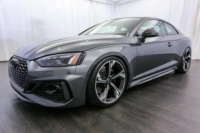 2021 Audi RS 5 Coupe TFSI quattro Tiptronic