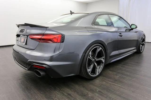 2021 Audi RS 5 Coupe TFSI quattro Tiptronic
