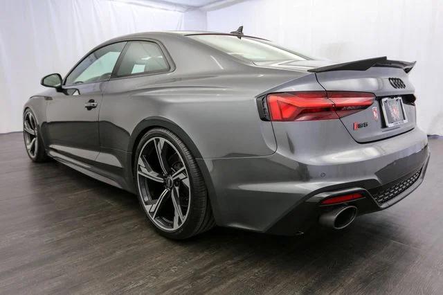 2021 Audi RS 5 Coupe TFSI quattro Tiptronic