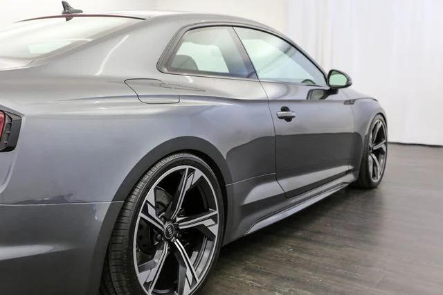 2021 Audi RS 5 Coupe TFSI quattro Tiptronic