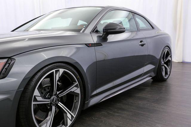 2021 Audi RS 5 Coupe TFSI quattro Tiptronic