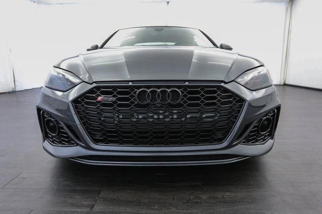 2021 Audi RS 5 Coupe TFSI quattro Tiptronic