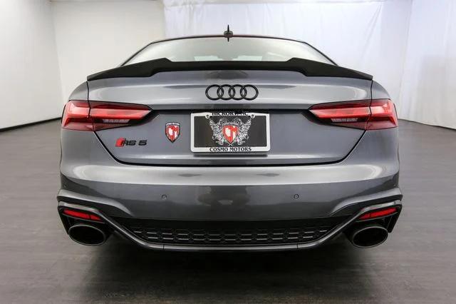 2021 Audi RS 5 Coupe TFSI quattro Tiptronic