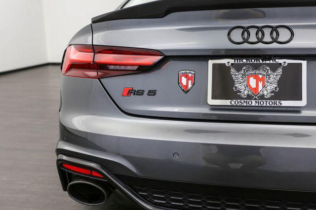 2021 Audi RS 5 Coupe TFSI quattro Tiptronic