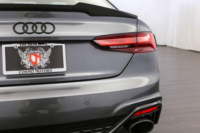 2021 Audi RS 5 Coupe TFSI quattro Tiptronic