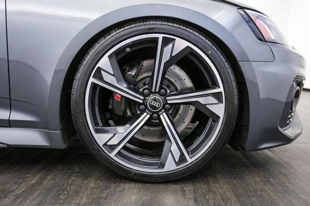 2021 Audi RS 5 Coupe TFSI quattro Tiptronic