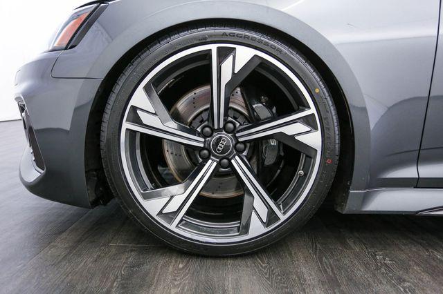 2021 Audi RS 5 Coupe TFSI quattro Tiptronic