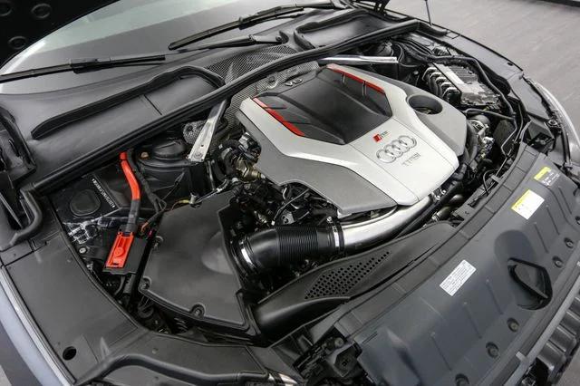 2021 Audi RS 5 Coupe TFSI quattro Tiptronic