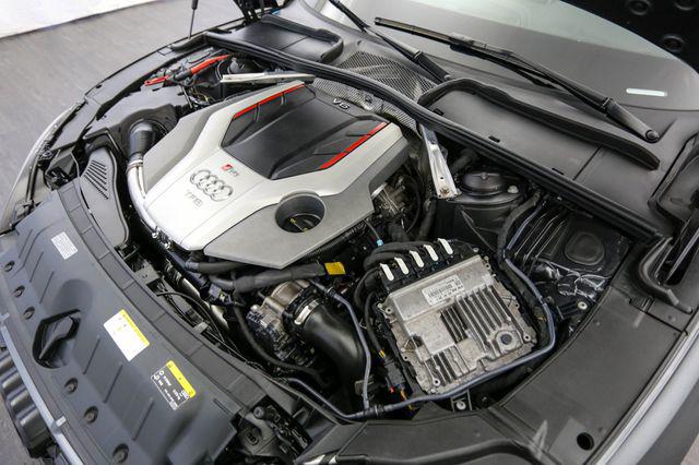 2021 Audi RS 5 Coupe TFSI quattro Tiptronic