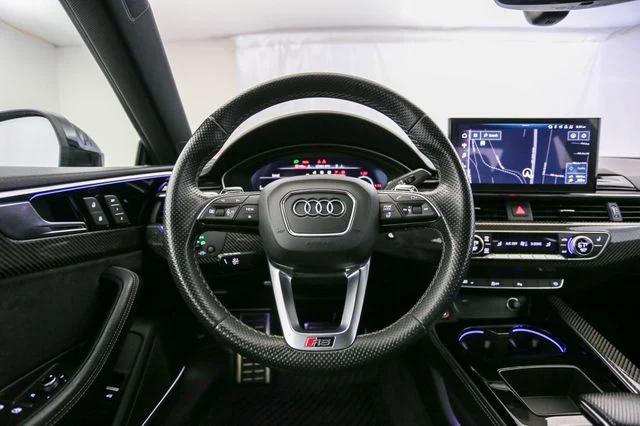 2021 Audi RS 5 Coupe TFSI quattro Tiptronic