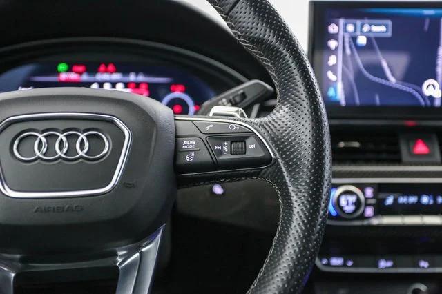 2021 Audi RS 5 Coupe TFSI quattro Tiptronic