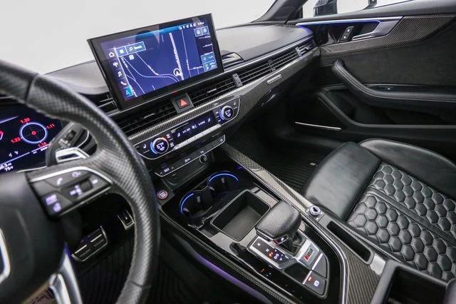 2021 Audi RS 5 Coupe TFSI quattro Tiptronic